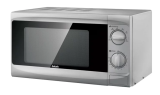 СВЧ-печь BBK 20MWS-707M/S, / 20л, мех.упр, 700 Вт/
